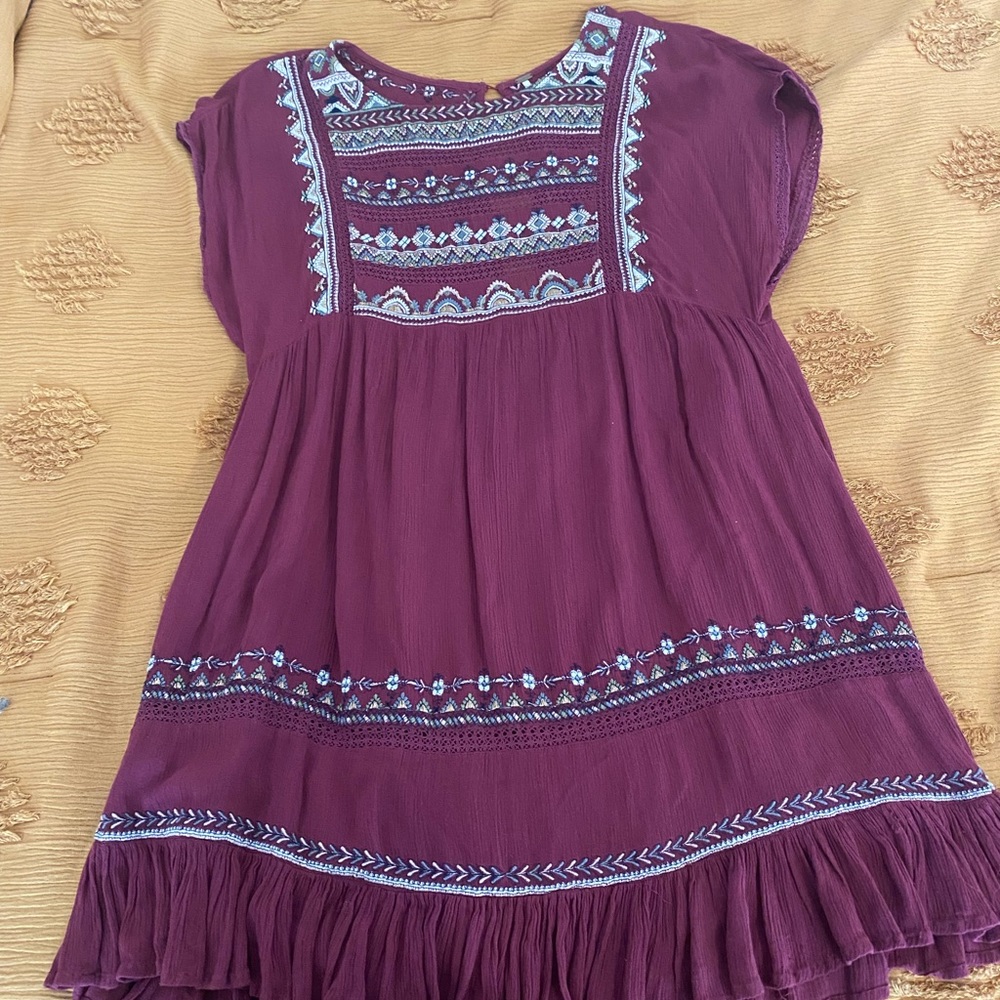 free people dress